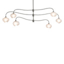 Large Chandeliers Glass Shade by Hubbardton Forge ( 39 | 136357-SKT-MULT-20-FD0710 Ume ) 