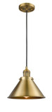 Mini Pendants Cable by Innovations ( 405 | 201C-BB-M10-BB-LED Franklin Restoration ) 