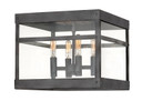Exterior Ceiling Mount by Hinkley ( 13 | 2803DZ Porter ) 