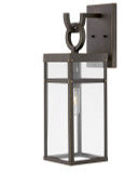 Exterior Wall Mount by Hinkley ( 13 | 2804OZ-LL Porter ) 