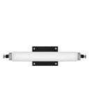 Bathroom Fixtures Cylindrical / Linear by Hinkley ( 13 | 51090BK-CM Rollins ) 