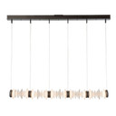 Linear/Island Geometric/Linear by Hubbardton Forge ( 39 | 139975-LED-STND-14 Cairn ) 
