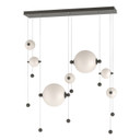 Linear/Island Multi-port/Cascade by Hubbardton Forge ( 39 | 139054-LED-STND-07-GG0694 Abacus ) 