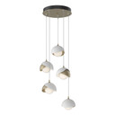 Pendants Multi-port/Cascade by Hubbardton Forge ( 39 | 131125-SKT-STND-84-02-GG0711 Brooklyn ) 