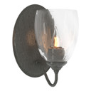 Sconces Single Glass by Hubbardton Forge ( 39 | 204213-SKT-20-LL0083 Simple Lines ) 
