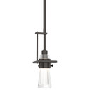 Mini Pendants Glass Down by Hubbardton Forge ( 39 | 187100-SKT-MULT-14-ZM0343 Erlenmeyer ) 