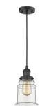 Mini Pendants Cable by Innovations ( 405 | 201C-BK-G182-LED Franklin Restoration ) 