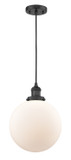 Mini Pendants Cable by Innovations ( 405 | 201C-BK-G201-10 Franklin Restoration ) 