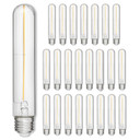 Bulbs Tubular by Hinkley ( 13 | E26T102247CL-24 LumiGlo Bulb ) 