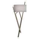 Sconces Drum Shade by Hubbardton Forge ( 39 | 207640-SKT-84-SF1092 Arbo ) 