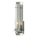 Sconces Single Glass by Hubbardton Forge ( 39 | 204255-SKT-85-II0213 New Town ) 