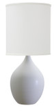 Lamps Table by House of Troy ( 30 | GS301-WM Scatchard ) 