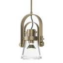 Mini Pendants Glass Down by Hubbardton Forge ( 39 | 187200-SKT-MULT-84-ZM0467 Erlenmeyer ) 