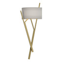 Sconces Drum Shade by Hubbardton Forge ( 39 | 207640-SKT-86-SF1092 Arbo ) 