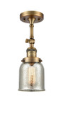 Semi-Flush Mts. Directional by Innovations ( 405 | 201F-BB-G58 Franklin Restoration ) 