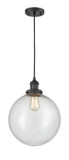 Mini Pendants Cable by Innovations ( 405 | 201C-BK-G204-12 Franklin Restoration ) 