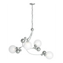 Large Chandeliers Glass Shade by Hubbardton Forge ( 39 | 136420-SKT-82-WF0639 Sprig ) 