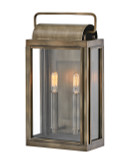 Exterior Wall Mt./Flush by Hinkley ( 13 | 2844BU Sag Harbor ) 