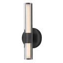 Sconces Linear/Tubular by Hinkley ( 13 | 51310BK Georgette ) 