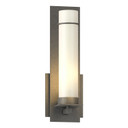 Sconces Single Glass by Hubbardton Forge ( 39 | 204260-SKT-20-GG0186 New Town ) 
