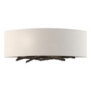 Sconces Drum Shade by Hubbardton Forge ( 39 | 207660-SKT-14-SE1692 Brindille ) 