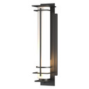 Exterior Wall Mt./Flush by Hubbardton Forge ( 39 | 307860-SKT-80-GG0187 After Hours ) 