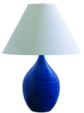 Lamps Table by House of Troy ( 30 | GS400-BG Scatchard ) 