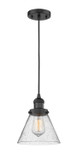 Mini Pendants Cable by Innovations ( 405 | 201C-BK-G44-LED Franklin Restoration ) 
