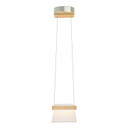 Mini Pendants Glass Down by Hubbardton Forge ( 39 | 151060-LED-STND-85-WD-YE0560 Cowbell ) 