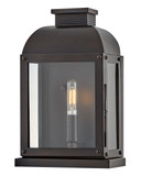 Exterior Wall Mt./Flush by Hinkley ( 13 | 28830DX Tiverton ) 