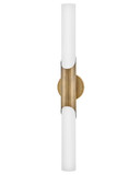 Bathroom Fixtures Cylindrical / Linear by Hinkley ( 13 | 51383THB Grace ) 
