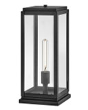Exterior Post/Pier Head by Hinkley ( 13 | 28857BK Max ) 