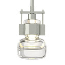 Mini Pendants Glass Down by Hubbardton Forge ( 39 | 187330-SKT-MULT-85-ZM0448 Cuff ) 
