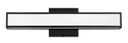 Bathroom Fixtures Cylindrical / Linear by Hinkley ( 13 | 51402BK Alto ) 