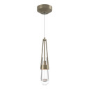 Mini Pendants Glass Down by Hubbardton Forge ( 39 | 161040-SKT-STND-84-ZM0434 Link ) 