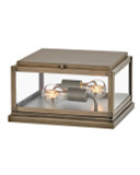 Exterior Post/Pier Head by Hinkley ( 13 | 28858BU-LV Max ) 