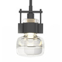 Mini Pendants Glass Down by Hubbardton Forge ( 39 | 187340-SKT-MULT-10-ZM0447 Cuff ) 