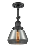 Semi-Flush Mts. Directional by Innovations ( 405 | 201F-BK-G173 Franklin Restoration ) 