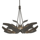 Mid. Chandeliers Metal Shade by Hubbardton Forge ( 39 | 136501-SKT-MULT-07-YE0352 Corona ) 