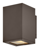 Exterior Wall Mt./Flush by Hinkley ( 13 | 28910AZ-LL Tetra ) 