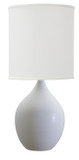 Lamps Table by House of Troy ( 30 | GS401-WM Scatchard ) 