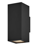 Exterior Wall Mt./Flush by Hinkley ( 13 | 28914BK-LL Tetra ) 
