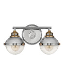 Bathroom Fixtures Two Lights by Hinkley ( 13 | 5172PN Fletcher ) 