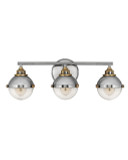 Bathroom Fixtures Three Lights by Hinkley ( 13 | 5173PN Fletcher ) 