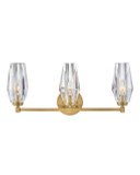 Bathroom Fixtures Three Lights by Hinkley ( 13 | 52483HB Ana ) 