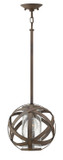 Mini Pendants Open Frame by Hinkley ( 13 | 29707VI Carson ) 