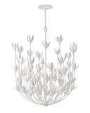 Mid. Chandeliers Candle by Hinkley ( 13 | 30016TXP Flora ) 