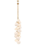 Large Chandeliers Glass Shade by Hinkley ( 13 | 30309HBR-CO Skye ) 