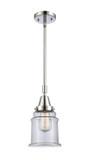 Mini Pendants Glass Down by Innovations ( 405 | 447-1S-PC-G182 Caden ) 