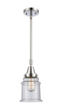 Mini Pendants Glass Down by Innovations ( 405 | 447-1S-PC-G184 Caden ) 
